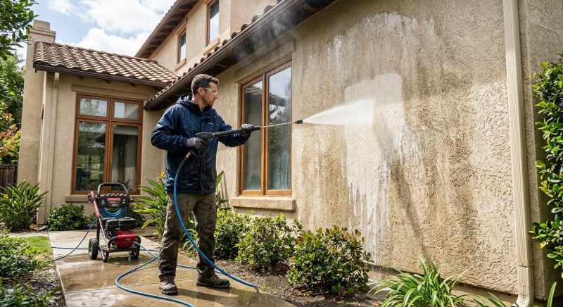 Power Washing Service