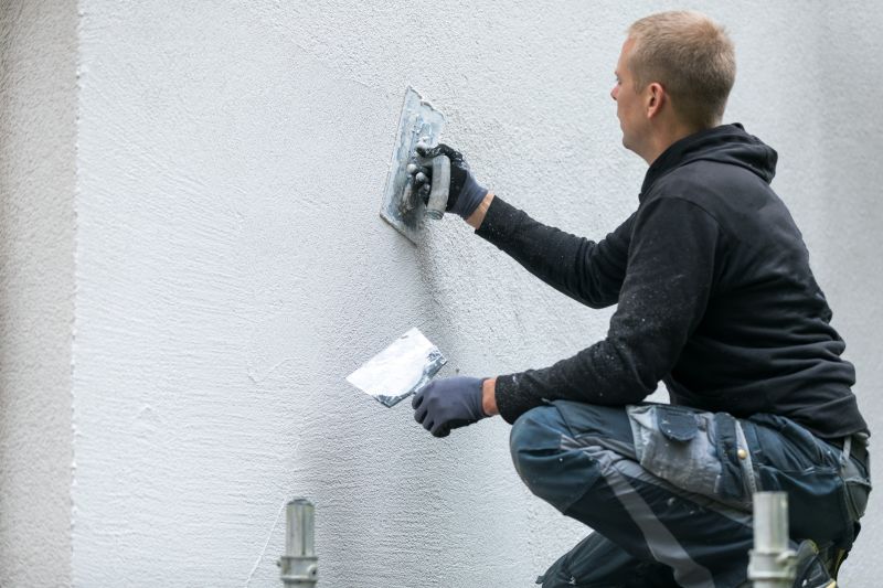 Stucco Cleaning