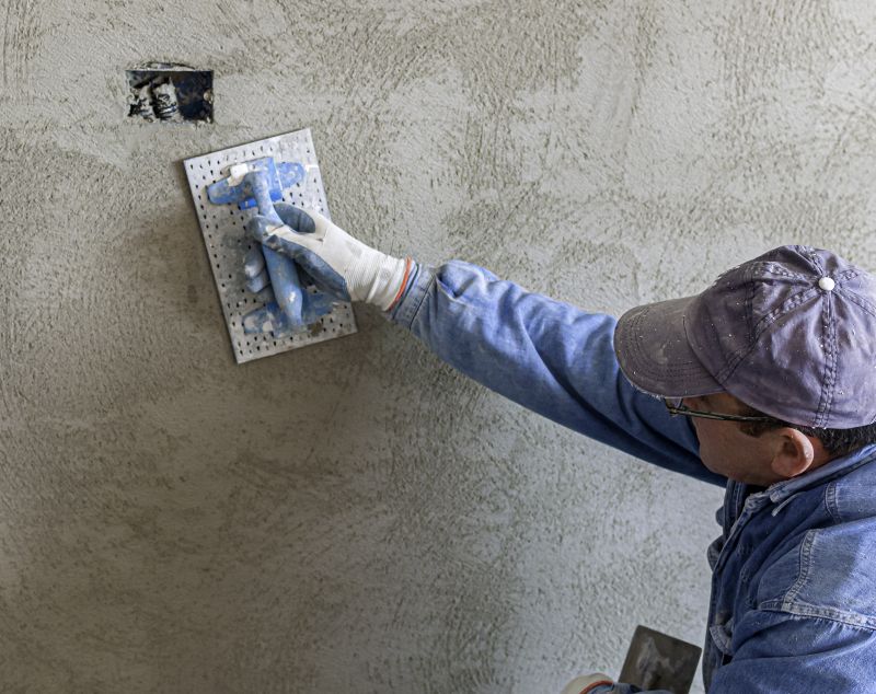 Specialized Stucco Contractors